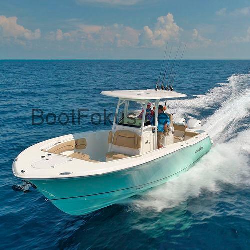NauticStar 28XS  technische daten 